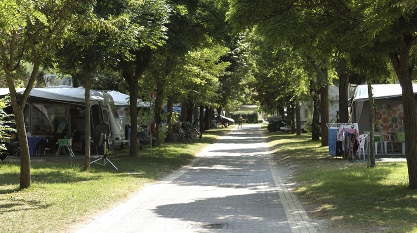 Centro Vacanze Pra Delle Torri Camping Caorle Italia Village